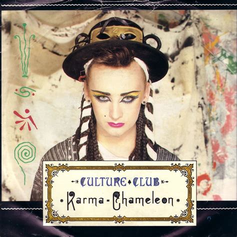 karma chameleon|karma chameleon release date.